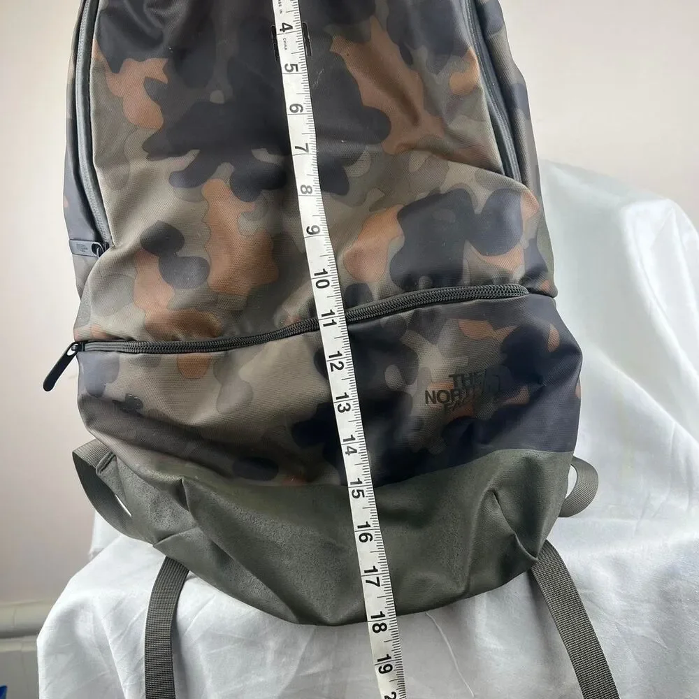 The North Face BTTFB SE Macrofleck Camo Backpack
